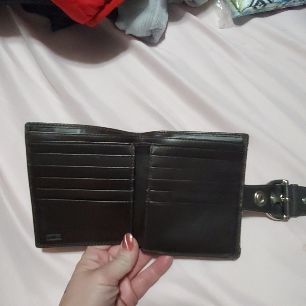 Coach wallet - Picture 2 of 4